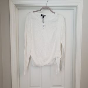 Express sweater